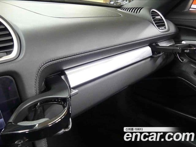 Porsche 718 Boxster 4.0 GTS, 2024 15