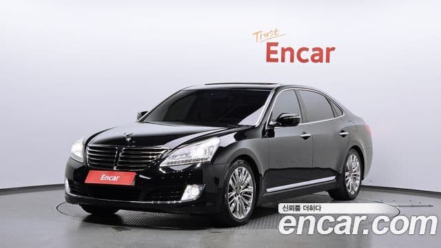 Hyundai Equus(новый кузов / новое поколение) Modern, 2015 1