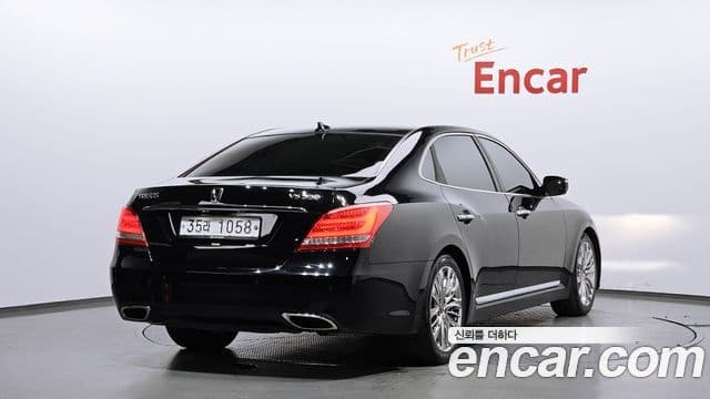 Hyundai Equus(новый кузов / новое поколение) Modern, 2015 2