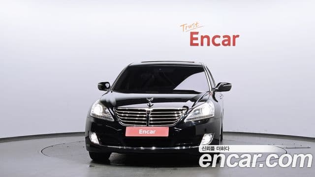 Hyundai Equus(новый кузов / новое поколение) Modern, 2015 3
