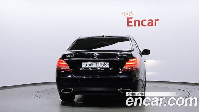 Hyundai Equus(новый кузов / новое поколение) Modern, 2015 4