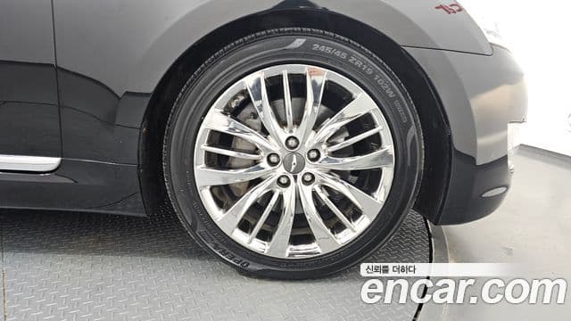 Hyundai Equus(новый кузов / новое поколение) Modern, 2015 все фото