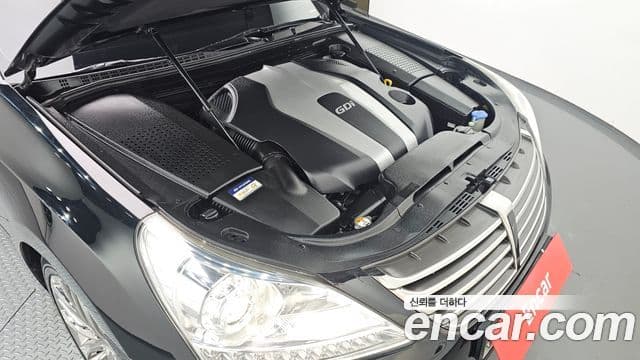 Hyundai Equus(новый кузов / новое поколение) Modern, 2015 6