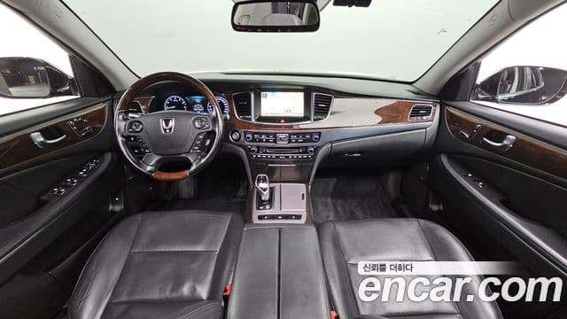 Hyundai Equus(новый кузов / новое поколение) Modern, 2015 7