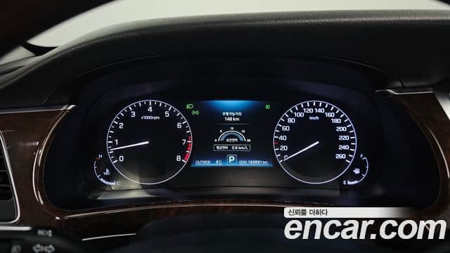 Hyundai Equus(новый кузов / новое поколение) Modern, 2015 8