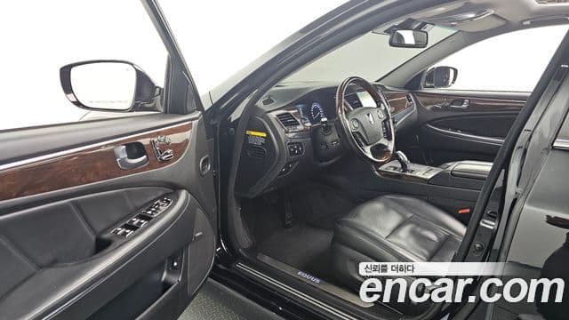 Hyundai Equus(новый кузов / новое поколение) Modern, 2015 11