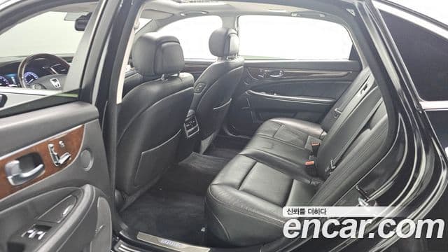 Hyundai Equus(новый кузов / новое поколение) Modern, 2015 12