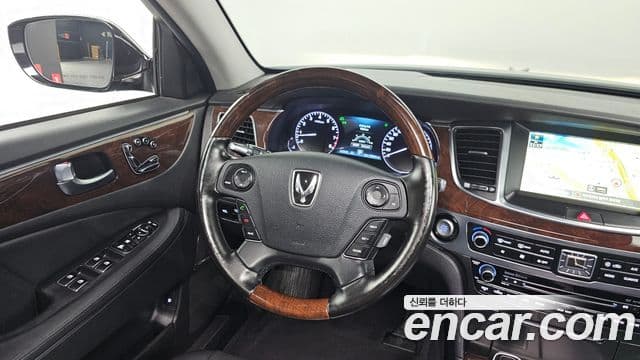 Hyundai Equus(новый кузов / новое поколение) Modern, 2015 13