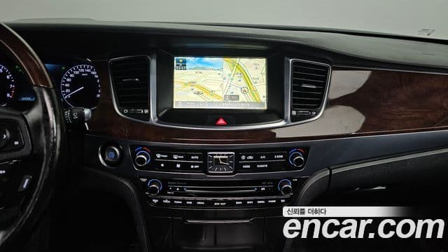 Hyundai Equus(новый кузов / новое поколение) Modern, 2015 14