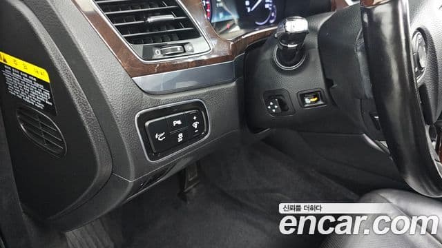 Hyundai Equus(новый кузов / новое поколение) Modern, 2015 16
