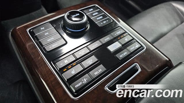 Hyundai Equus(новый кузов / новое поколение) Modern, 2015 20