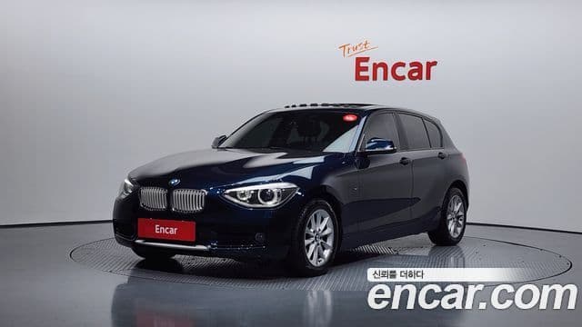 BMW 1시리즈 (F20) 118d Urban Pack 1 5도어, 2014 1