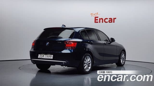 BMW 1시리즈 (F20) 118d Urban Pack 1 5도어, 2014 2