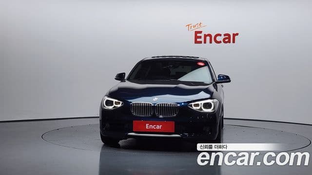 BMW 1시리즈 (F20) 118d Urban Pack 1 5도어, 2014 3