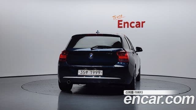 BMW 1시리즈 (F20) 118d Urban Pack 1 5도어, 2014 4