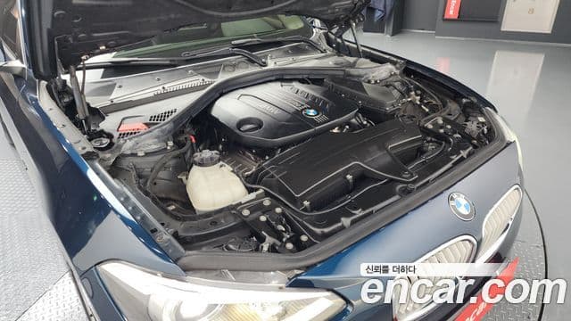 BMW 1시리즈 (F20) 118d Urban Pack 1 5도어, 2014 6