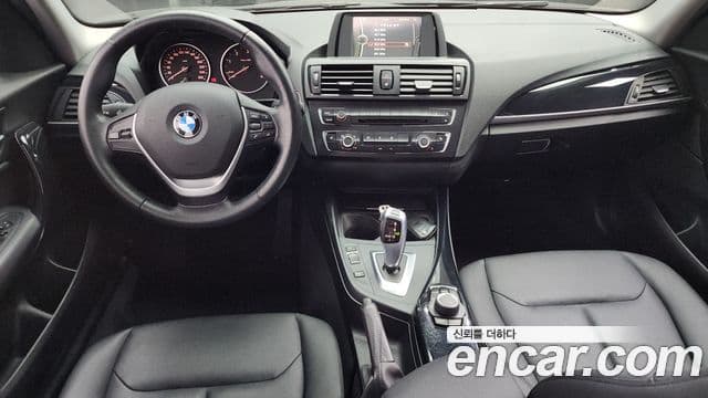 BMW 1시리즈 (F20) 118d Urban Pack 1 5도어, 2014 7