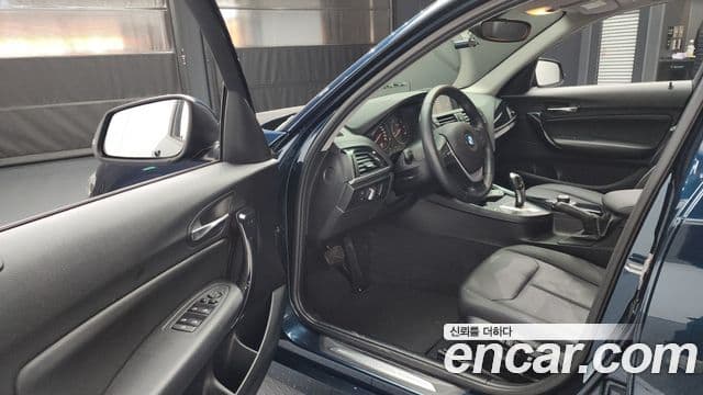 BMW 1시리즈 (F20) 118d Urban Pack 1 5도어, 2014 10