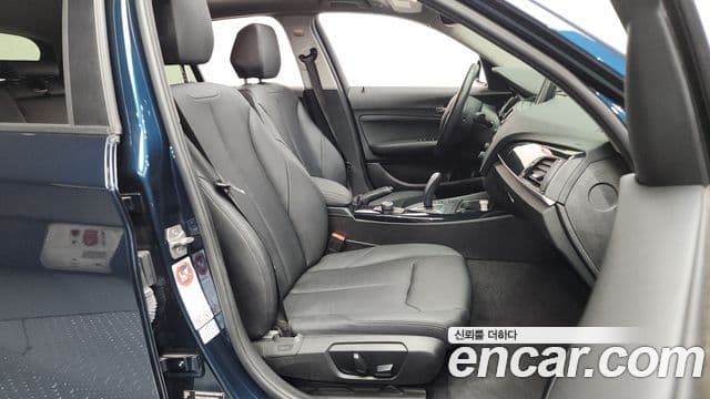 BMW 1시리즈 (F20) 118d Urban Pack 1 5도어, 2014 11