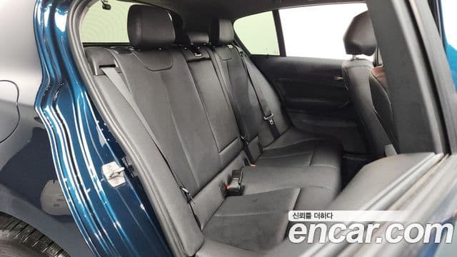 BMW 1시리즈 (F20) 118d Urban Pack 1 5도어, 2014 12