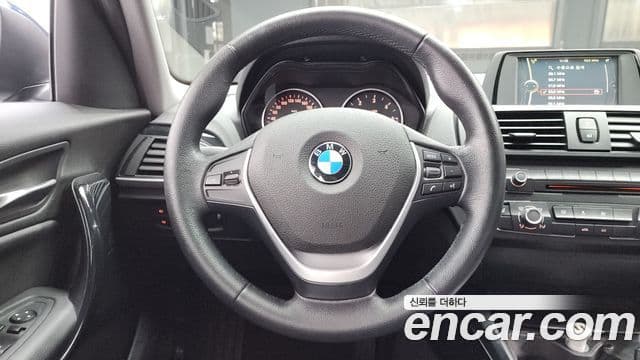 BMW 1시리즈 (F20) 118d Urban Pack 1 5도어, 2014 13