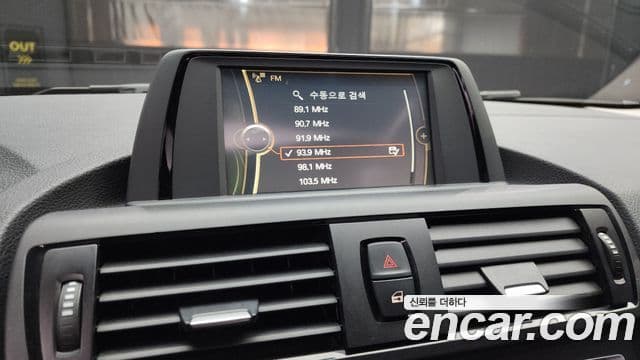 BMW 1시리즈 (F20) 118d Urban Pack 1 5도어, 2014 14