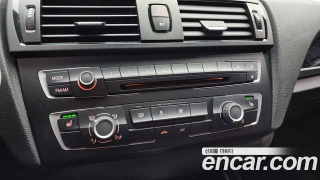 BMW 1시리즈 (F20) 118d Urban Pack 1 5도어, 2014 18