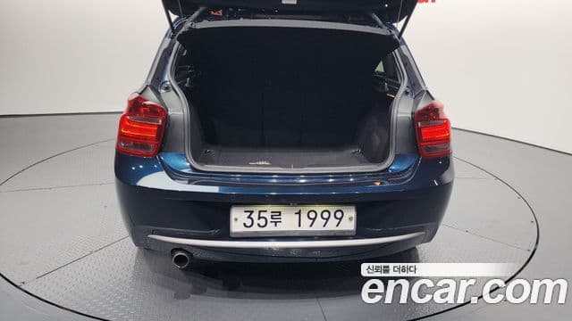BMW 1시리즈 (F20) 118d Urban Pack 1 5도어, 2014 20