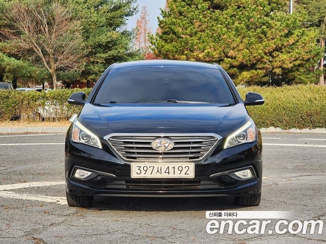 Hyundai LF Sonata 2.0 Smart, 2016 1