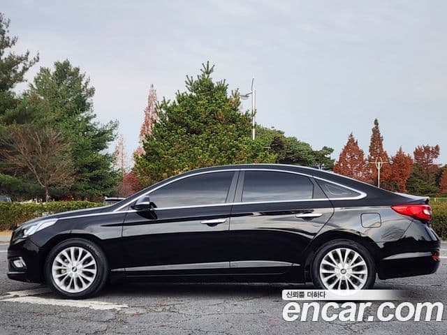 Hyundai LF Sonata 2.0 Smart, 2016 4
