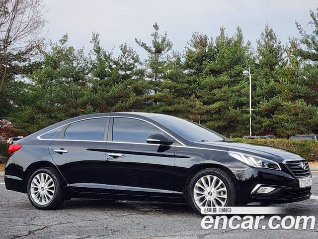 Hyundai LF Sonata 2.0 Smart, 2016 6
