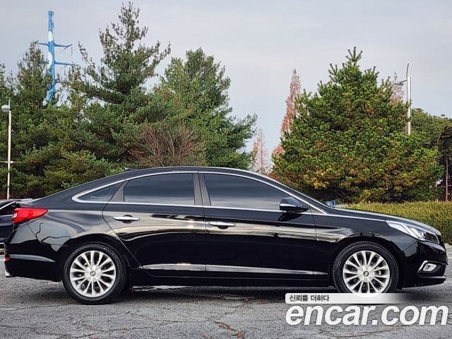 Hyundai LF Sonata 2.0 Smart, 2016 7