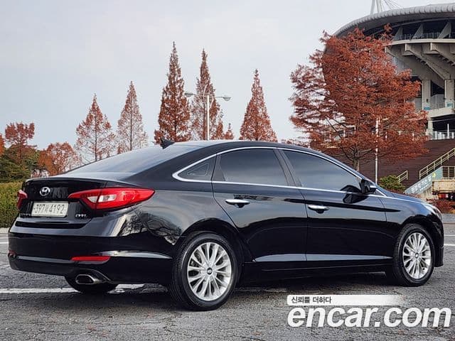 Hyundai LF Sonata 2.0 Smart, 2016 8
