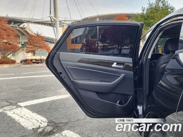 Hyundai LF Sonata 2.0 Smart, 2016 12