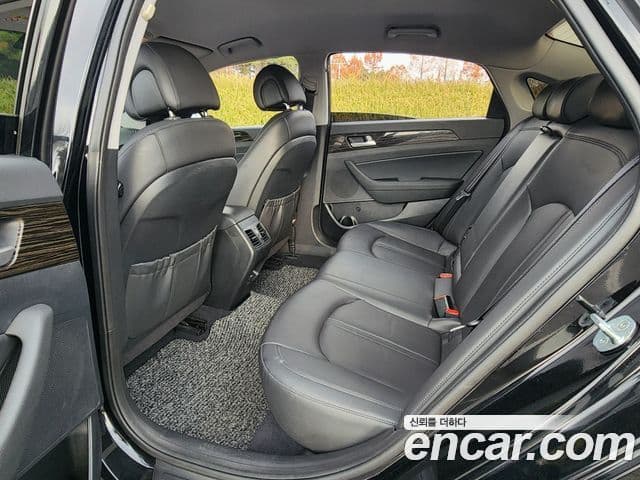 Hyundai LF Sonata 2.0 Smart, 2016 14
