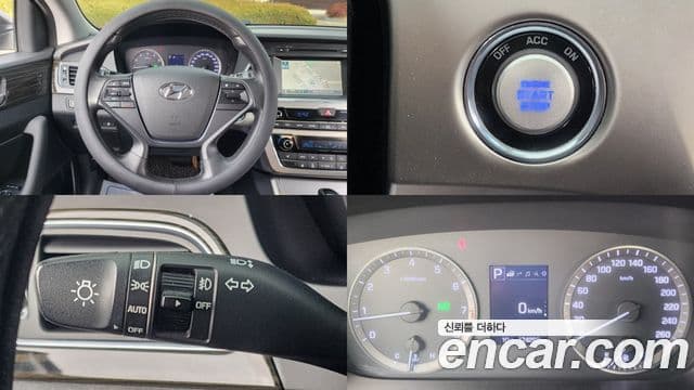 Hyundai LF Sonata 2.0 Smart, 2016 16