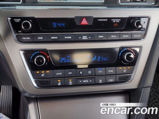 Hyundai LF Sonata 2.0 Smart, 2016 18