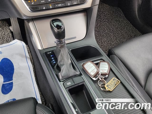 Hyundai LF Sonata 2.0 Smart, 2016 19