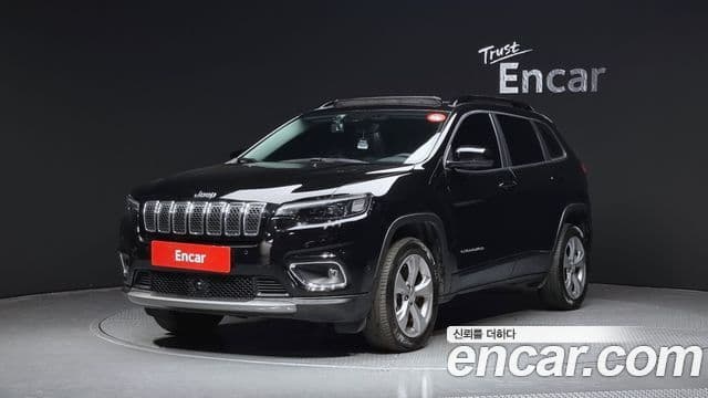 Jeep Cherokee(KL) 2.4 Limited AWD, 2022 1