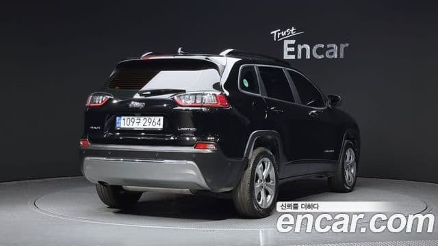 Jeep Cherokee(KL) 2.4 Limited AWD, 2022 2