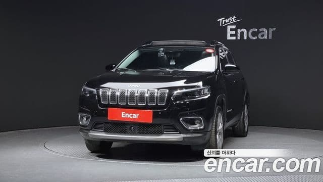 Jeep Cherokee(KL) 2.4 Limited AWD, 2022 3