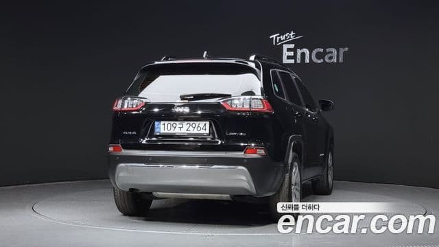 Jeep Cherokee(KL) 2.4 Limited AWD, 2022 4