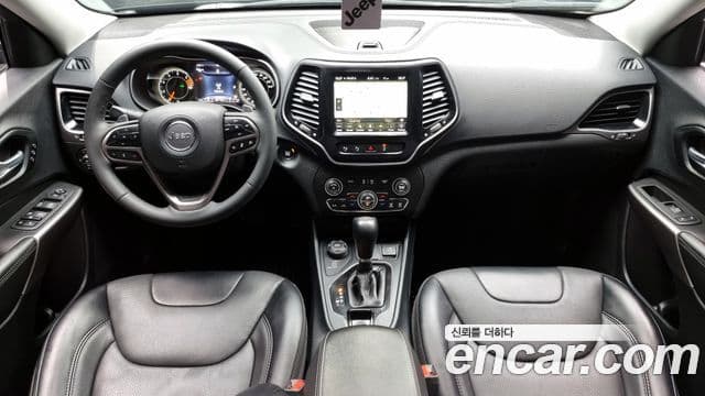 Jeep Cherokee(KL) 2.4 Limited AWD, 2022 7