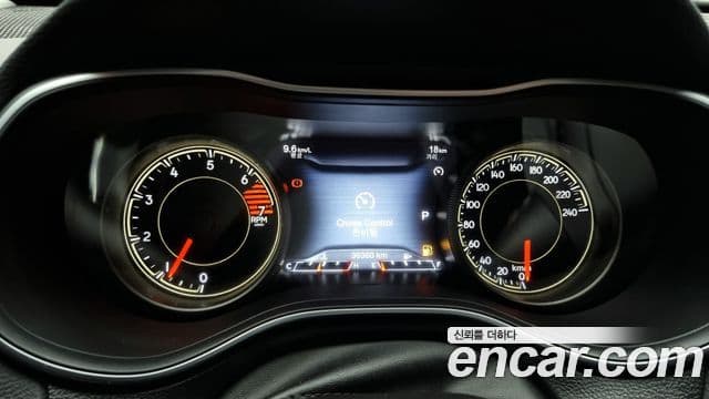 Jeep Cherokee(KL) 2.4 Limited AWD, 2022 8