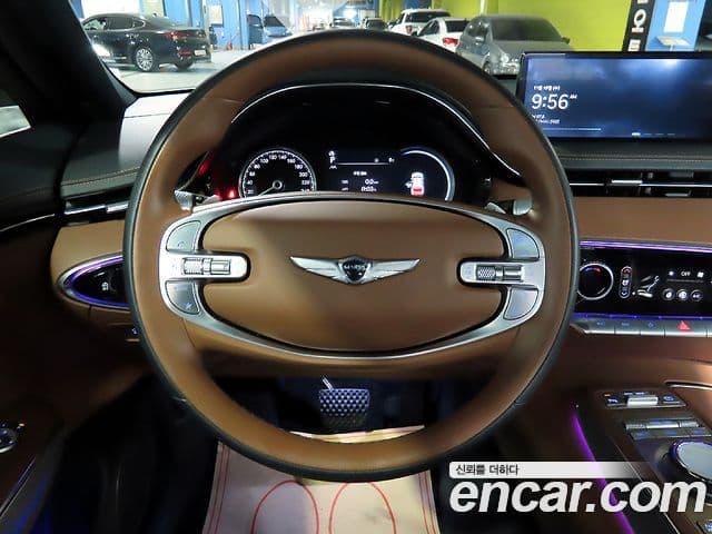 Genesis GV70, 2023 9