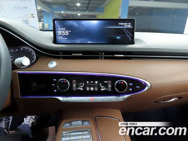 Genesis GV70, 2023 11