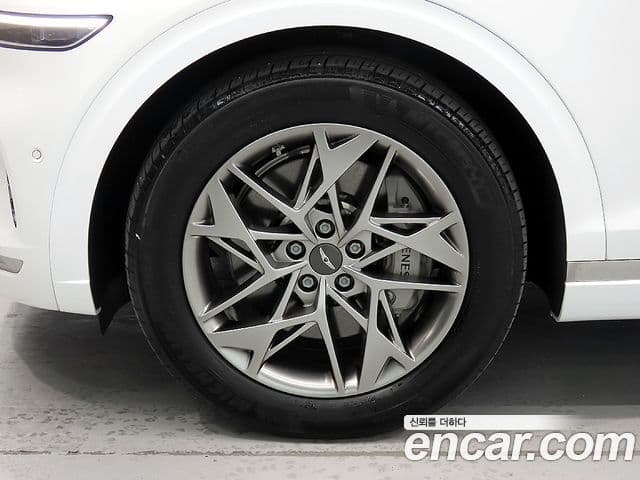 Genesis GV70, 2023 20