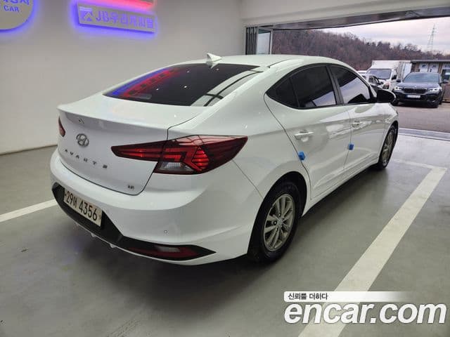 Hyundai The / новый New Avante AD Smart, 2019 все фото