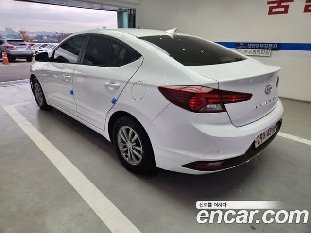 Hyundai The / новый New Avante AD Smart, 2019 7