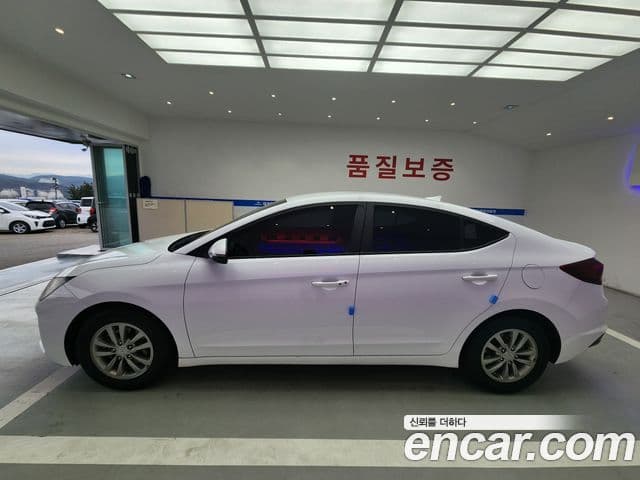 Hyundai The / новый New Avante AD Smart, 2019 8